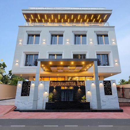 Hotel Siddhartha Inn Udaipur Eksteriør bilde