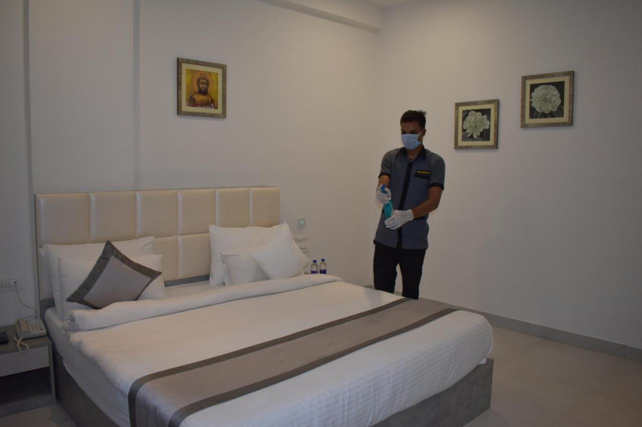 Hotel Siddhartha Inn Udaipur Eksteriør bilde