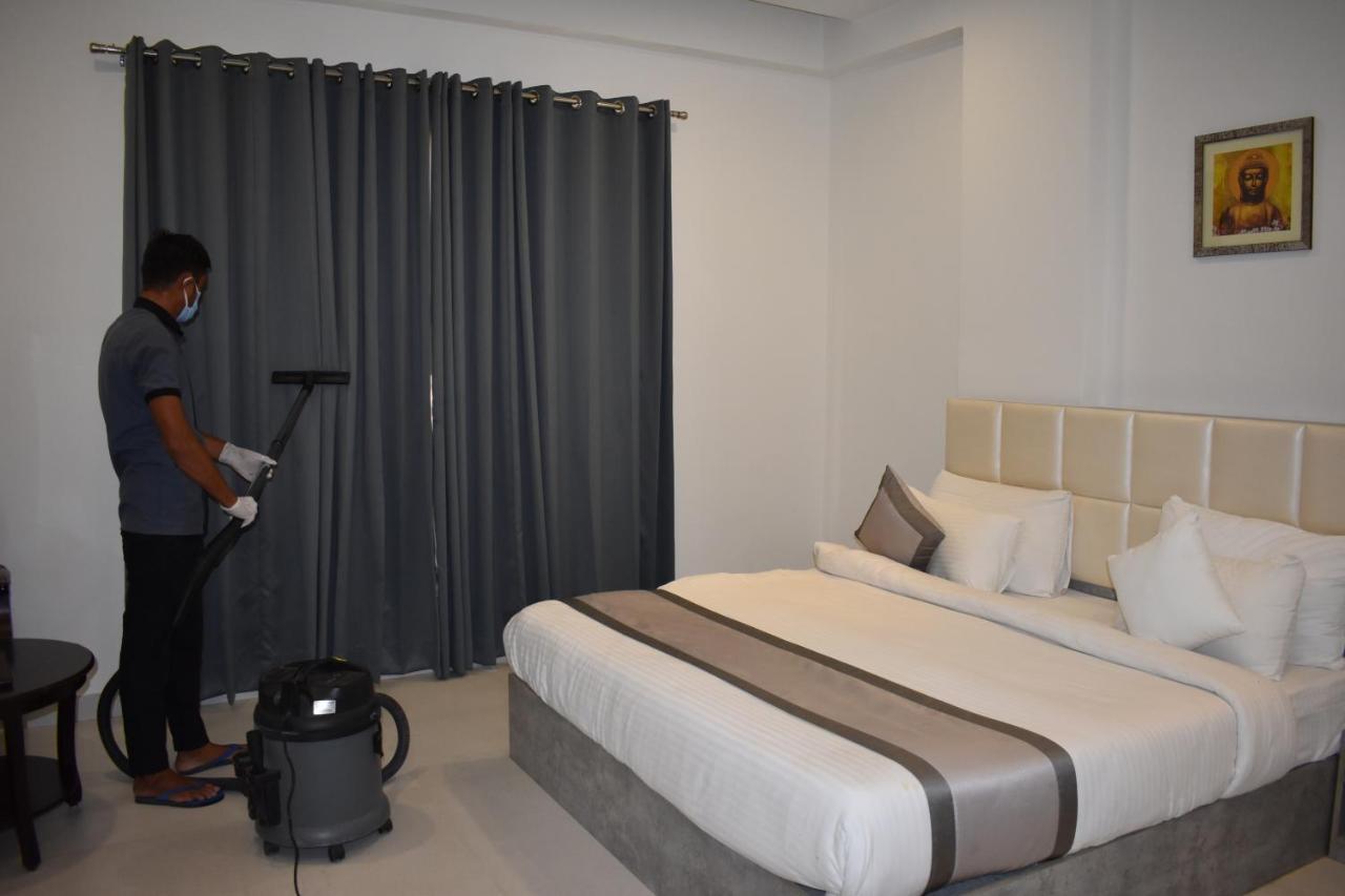 Hotel Siddhartha Inn Udaipur Eksteriør bilde