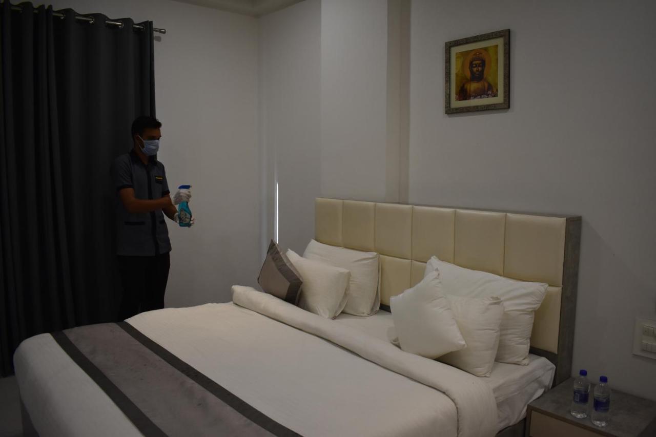 Hotel Siddhartha Inn Udaipur Eksteriør bilde
