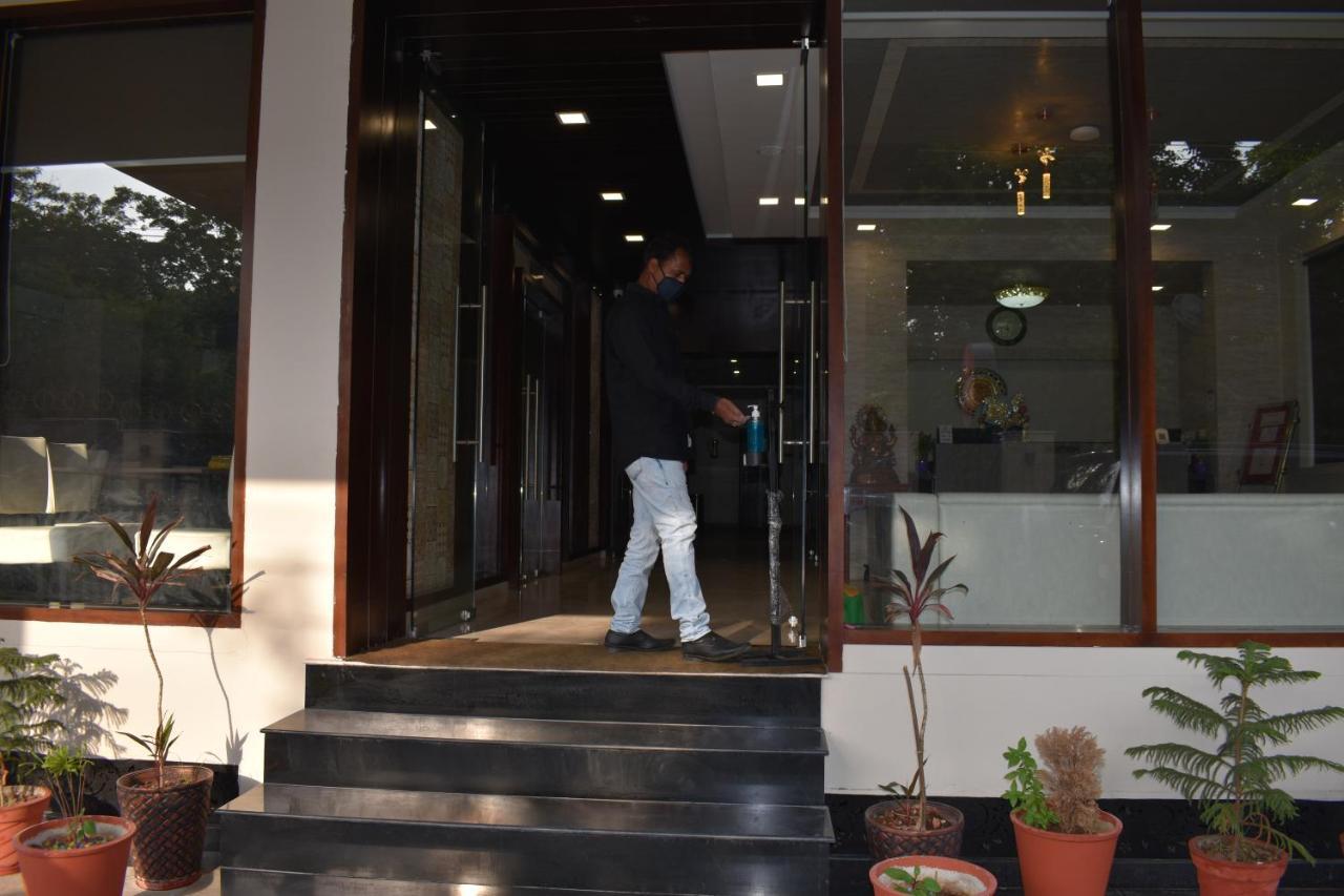 Hotel Siddhartha Inn Udaipur Eksteriør bilde