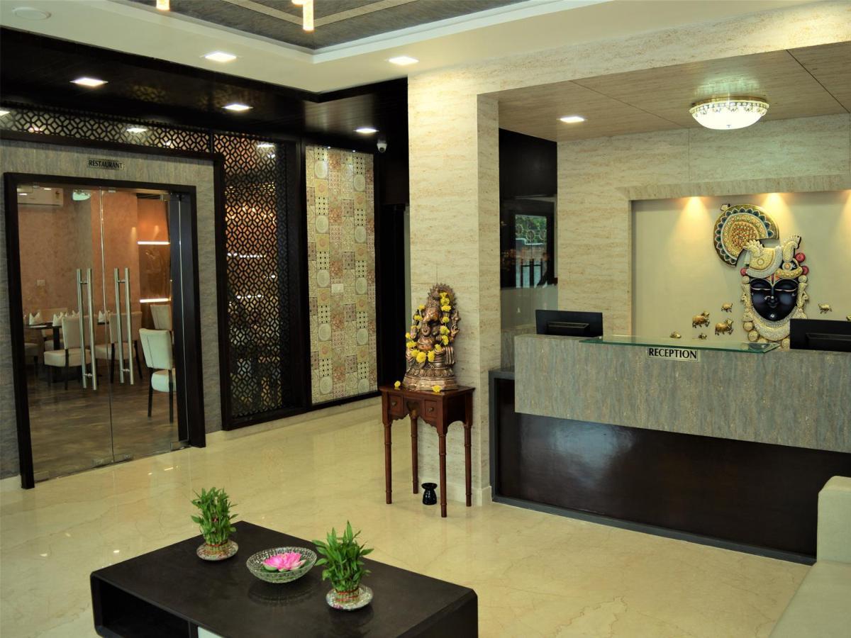 Hotel Siddhartha Inn Udaipur Eksteriør bilde