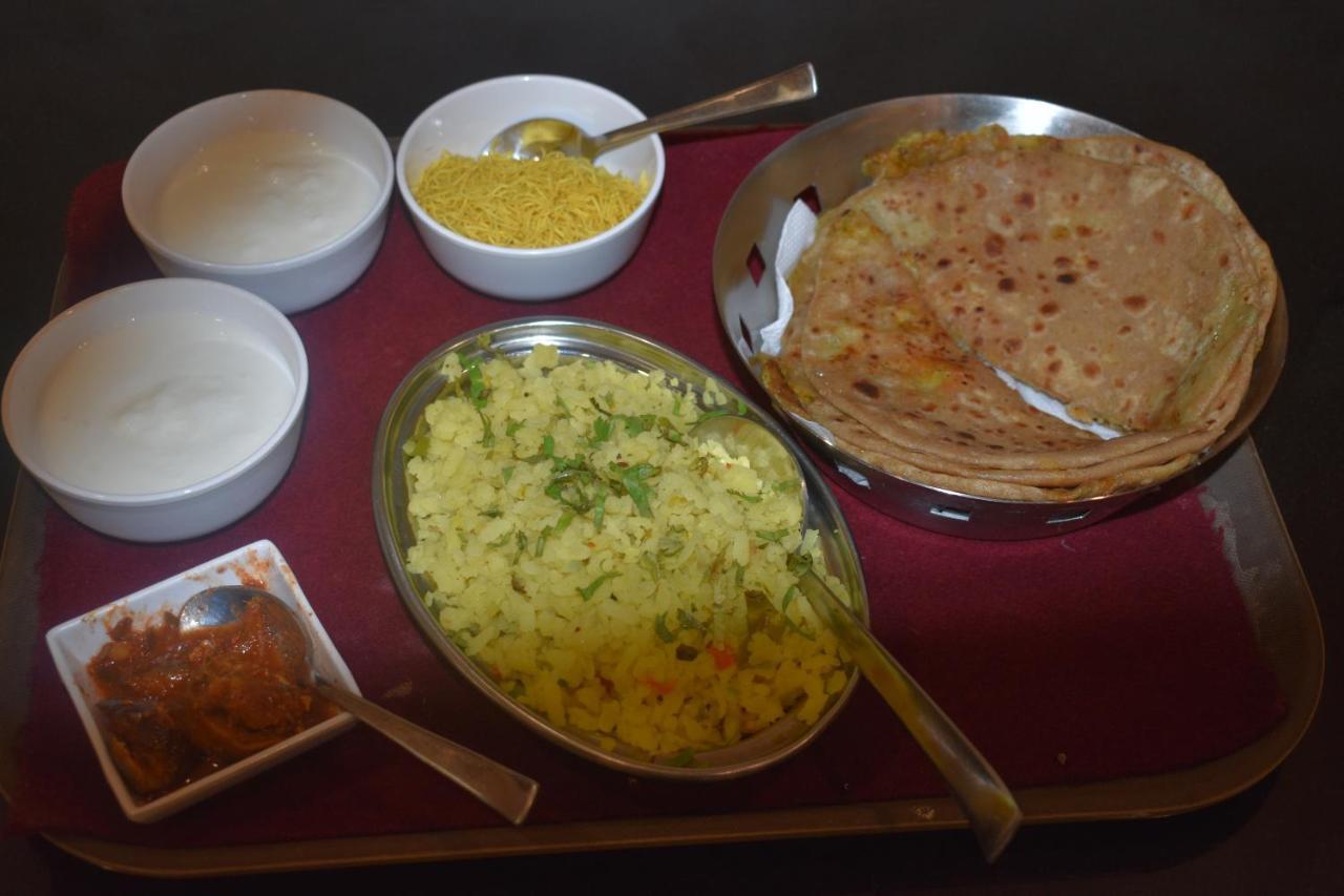 Hotel Siddhartha Inn Udaipur Eksteriør bilde