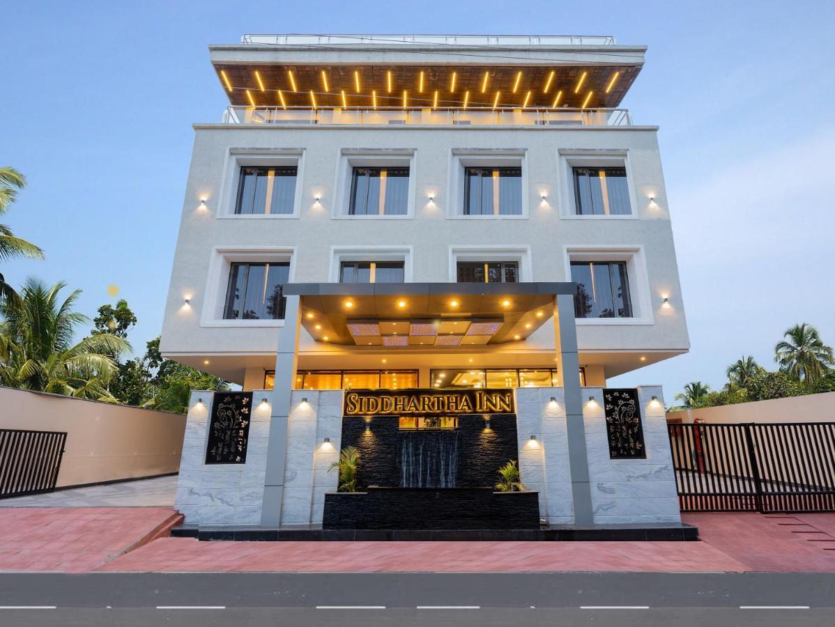 Hotel Siddhartha Inn Udaipur Eksteriør bilde