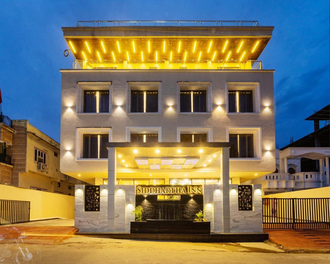 Hotel Siddhartha Inn Udaipur Eksteriør bilde