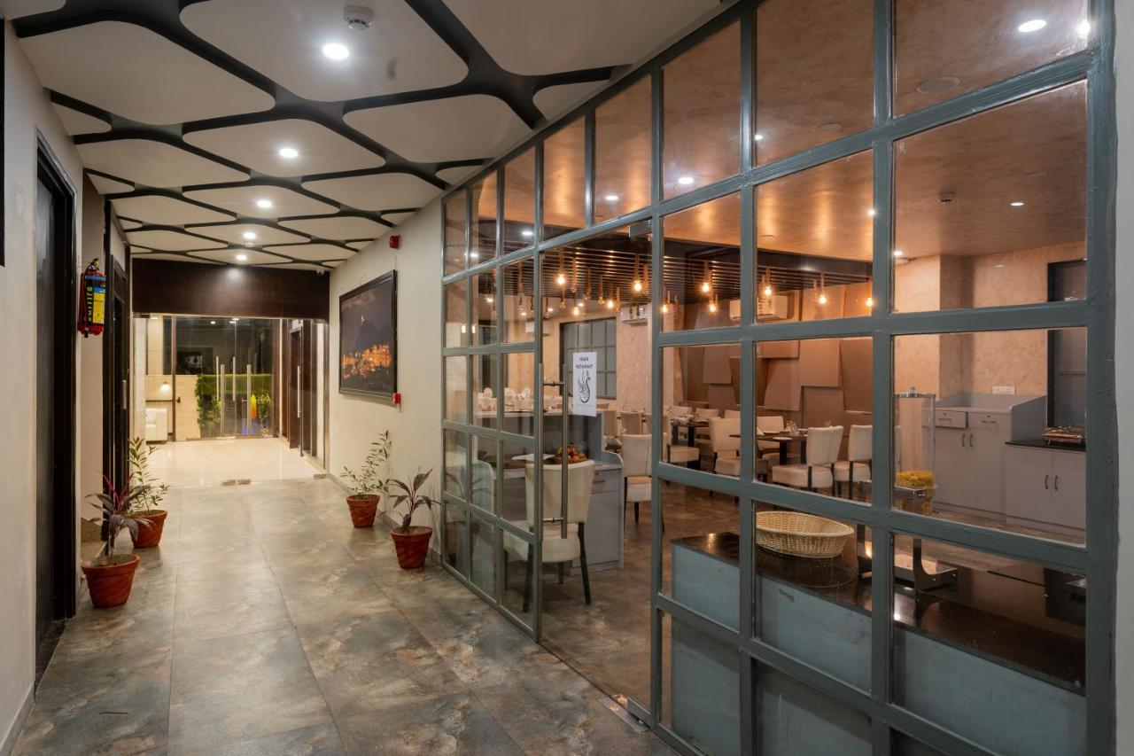 Hotel Siddhartha Inn Udaipur Eksteriør bilde