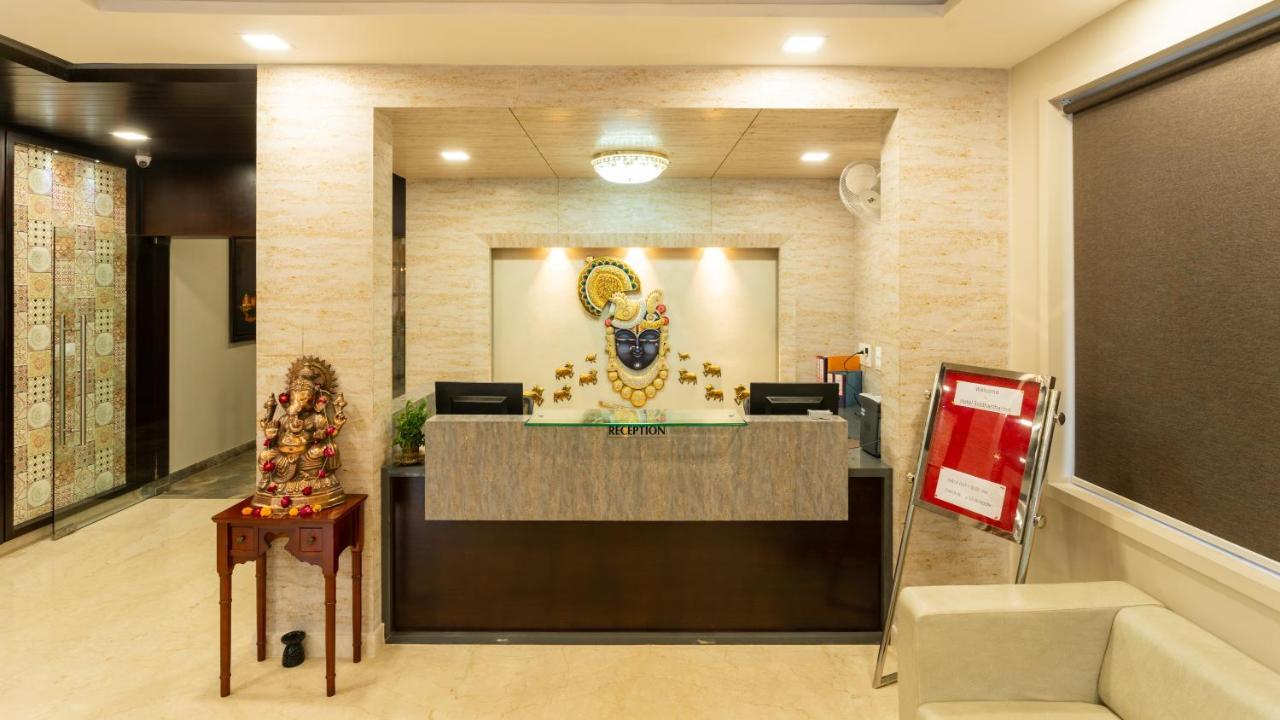 Hotel Siddhartha Inn Udaipur Eksteriør bilde