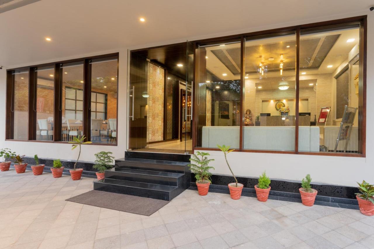 Hotel Siddhartha Inn Udaipur Eksteriør bilde
