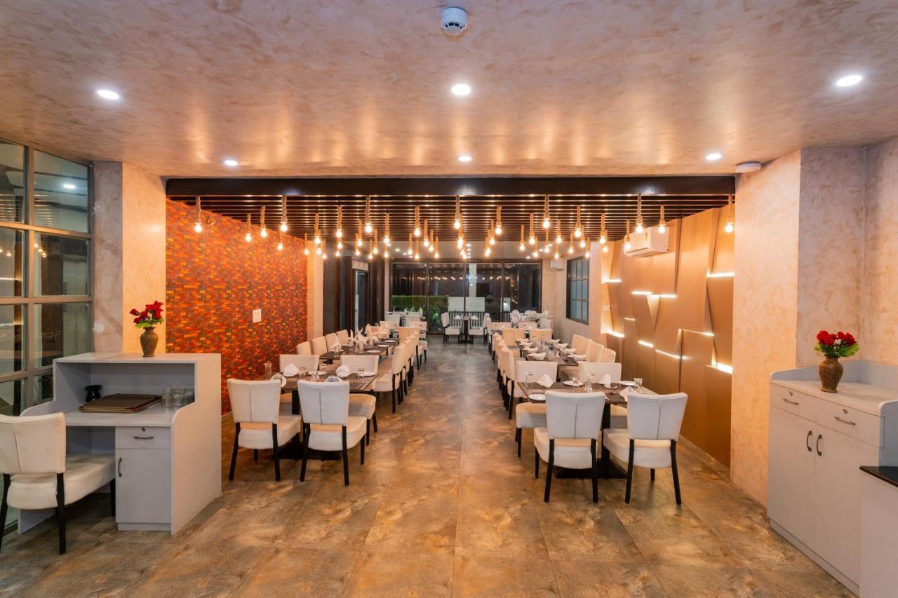 Hotel Siddhartha Inn Udaipur Eksteriør bilde