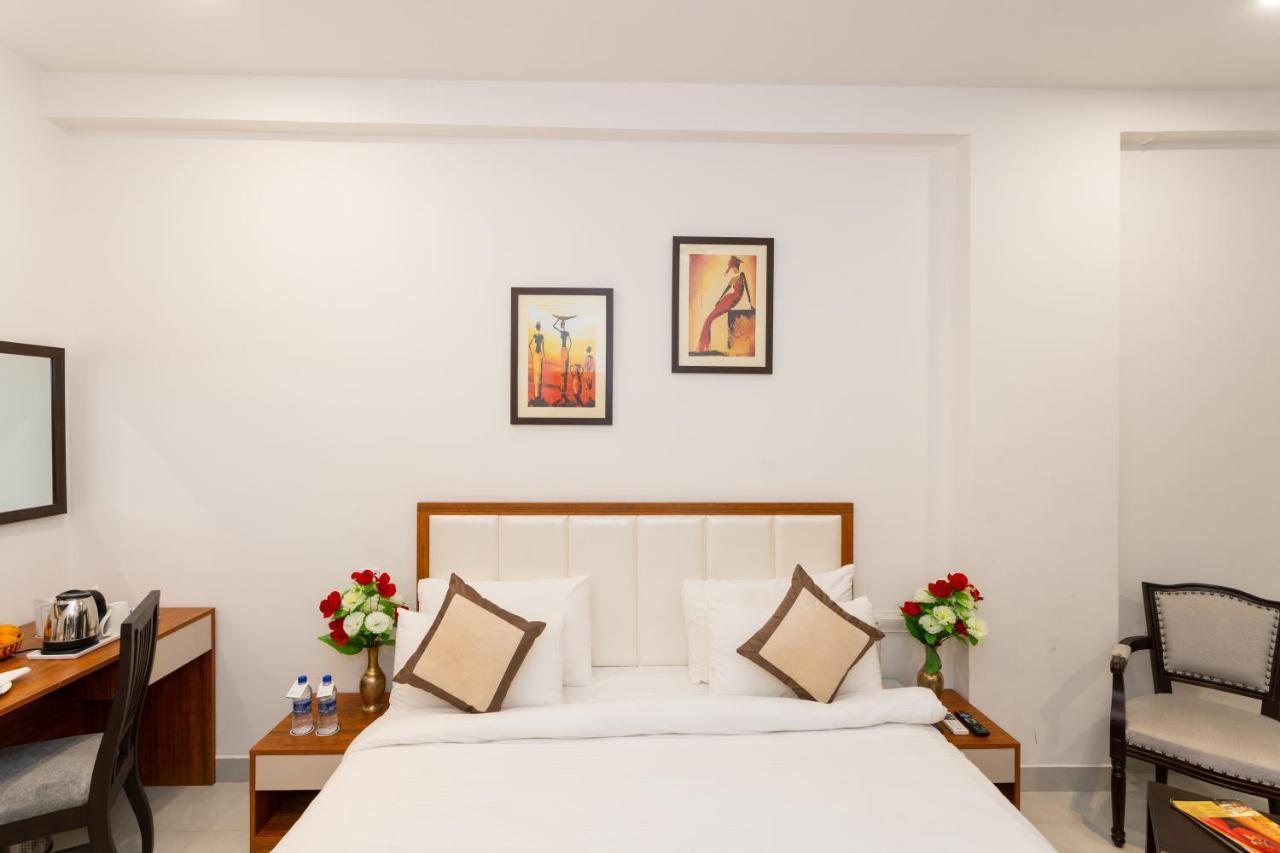 Hotel Siddhartha Inn Udaipur Eksteriør bilde
