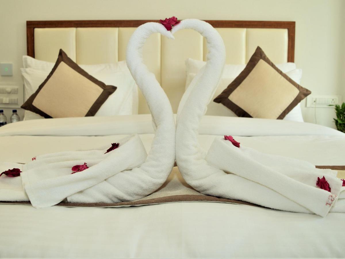 Hotel Siddhartha Inn Udaipur Eksteriør bilde