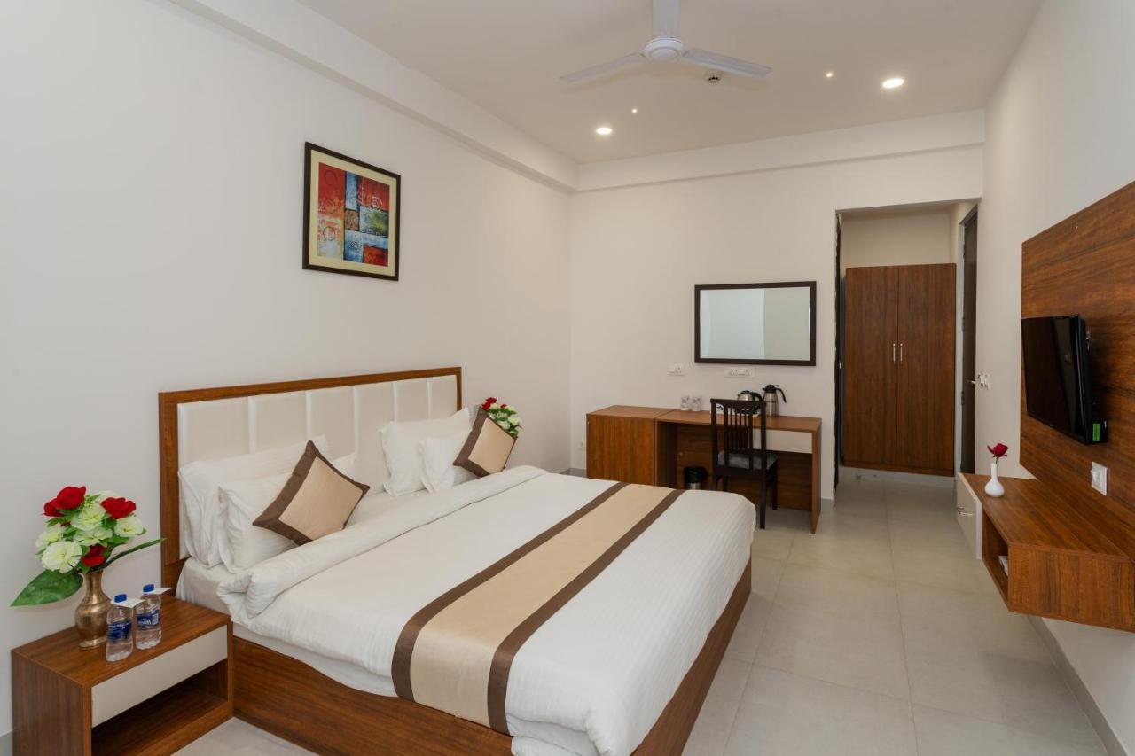 Hotel Siddhartha Inn Udaipur Eksteriør bilde