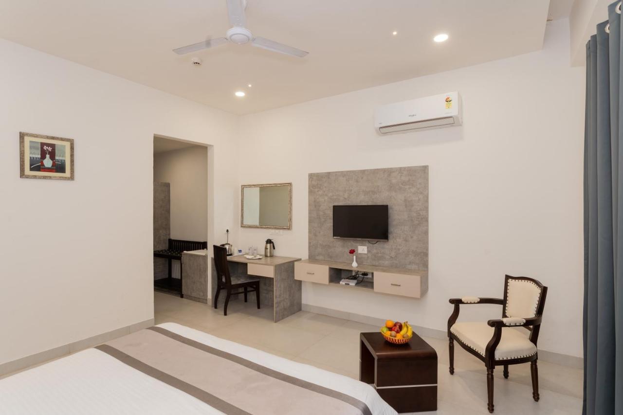 Hotel Siddhartha Inn Udaipur Eksteriør bilde