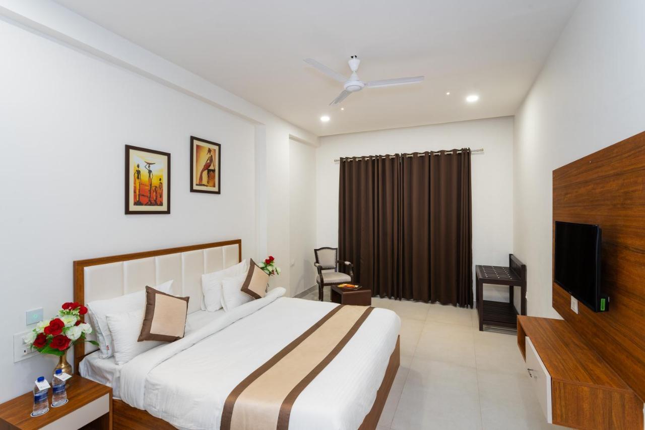 Hotel Siddhartha Inn Udaipur Eksteriør bilde